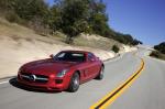 Mercedes-Benz SLS AMG 2010 года